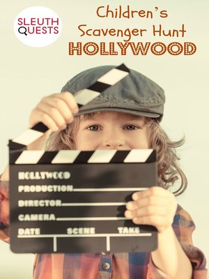 cover image of Children's Scavenger Hunt